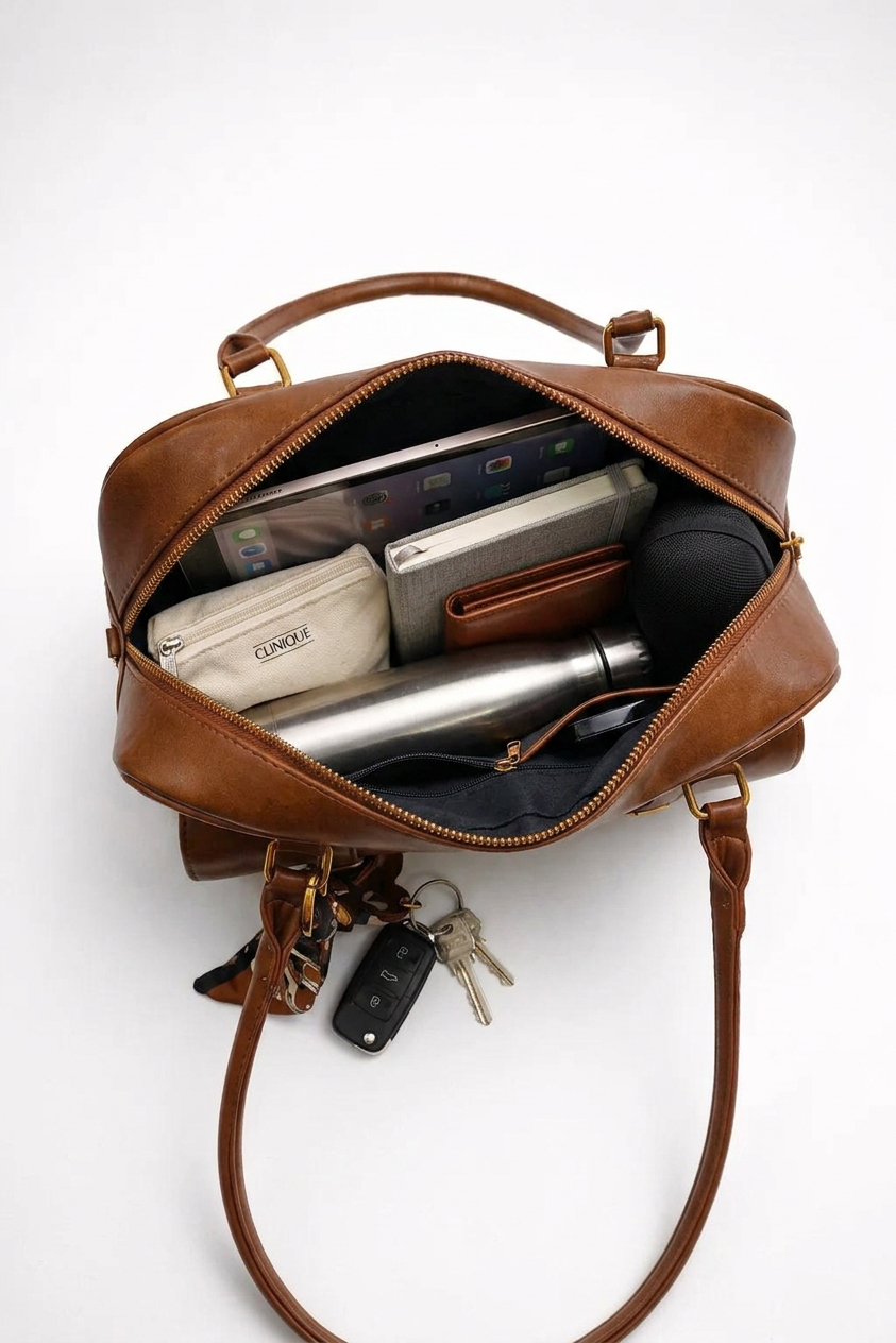 Oaklyn Tote | Everyday Shoulder